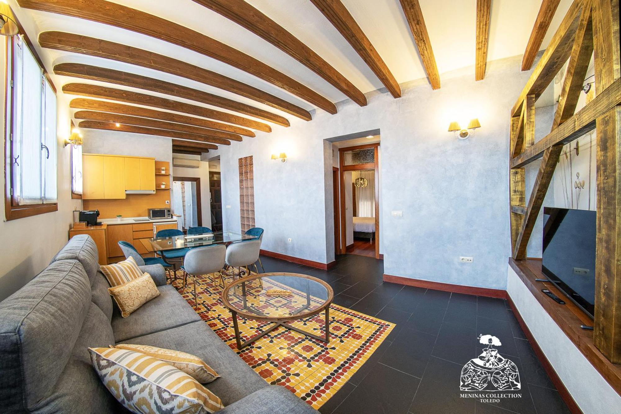 Casa De La Mezquita Y Casa De Carretas Meninascollection Διαμέρισμα Τολέδο Εξωτερικό φωτογραφία