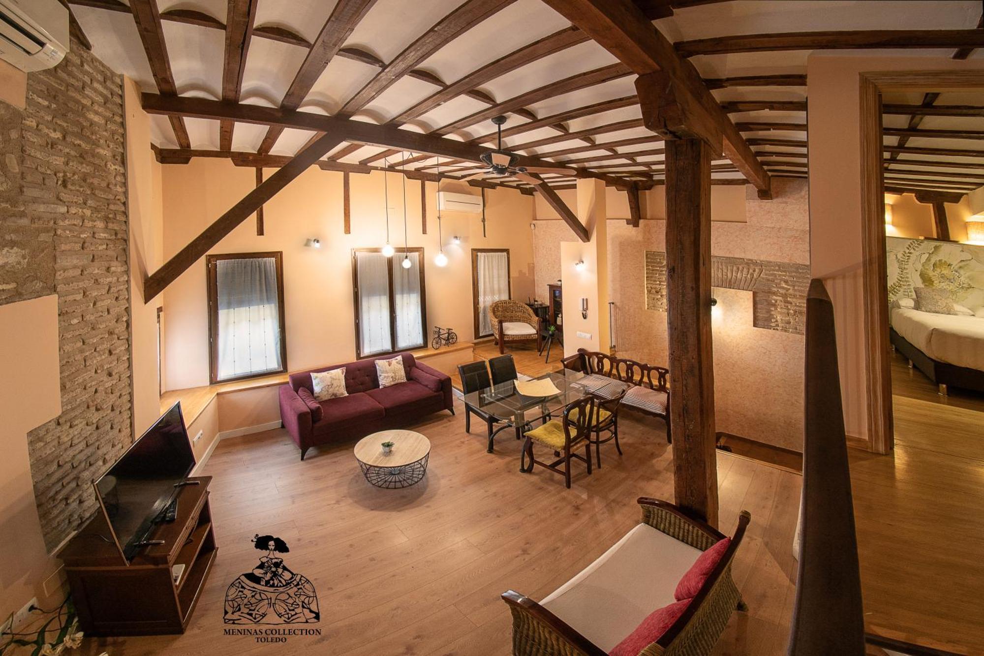 Casa De La Mezquita Y Casa De Carretas Meninascollection Διαμέρισμα Τολέδο Εξωτερικό φωτογραφία