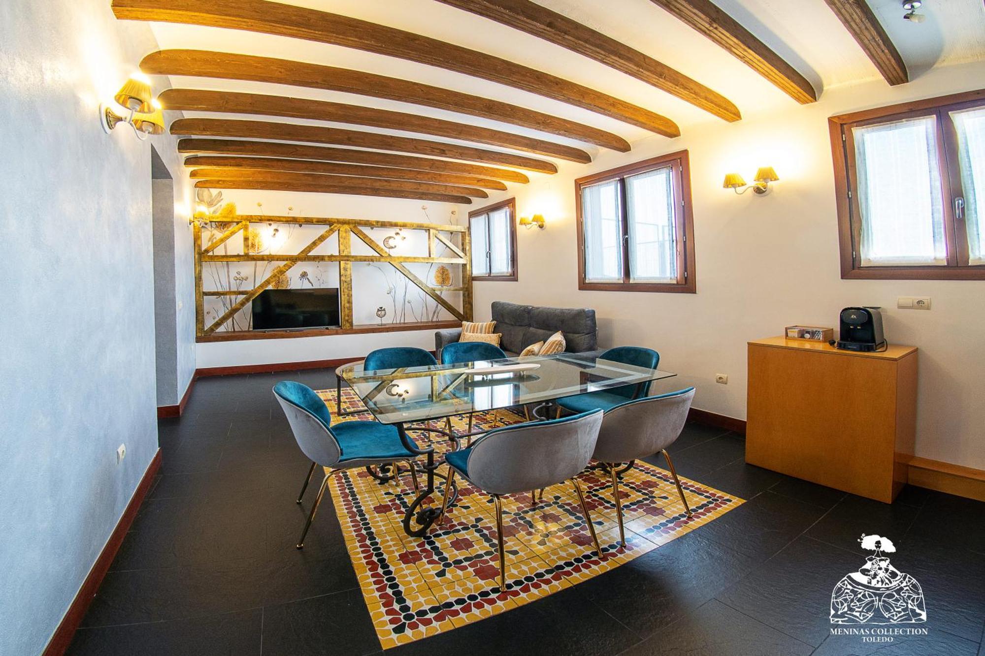 Casa De La Mezquita Y Casa De Carretas Meninascollection Διαμέρισμα Τολέδο Εξωτερικό φωτογραφία