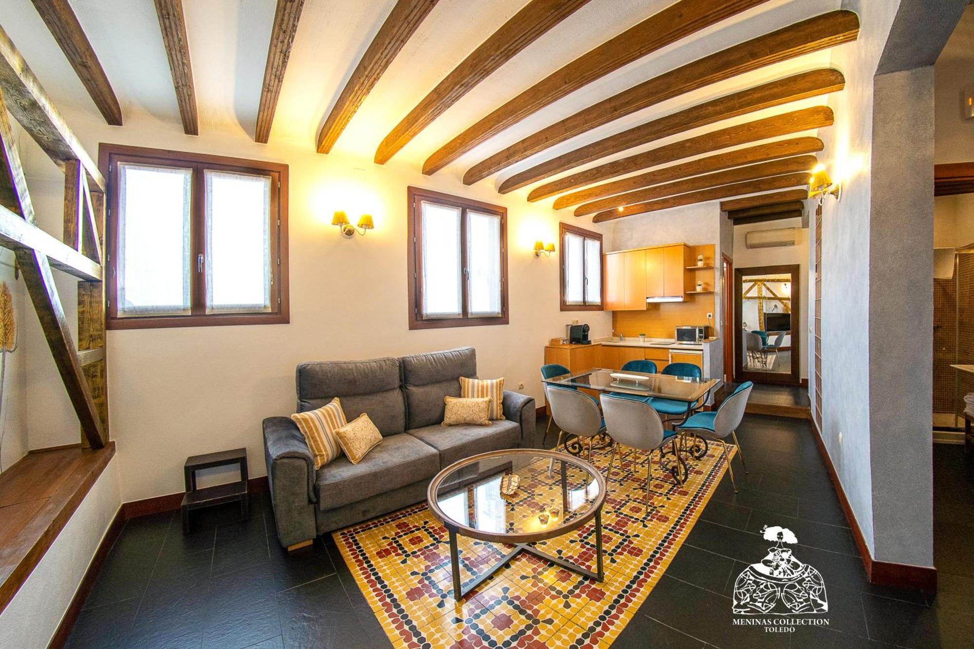 Casa De La Mezquita Y Casa De Carretas Meninascollection Διαμέρισμα Τολέδο Εξωτερικό φωτογραφία