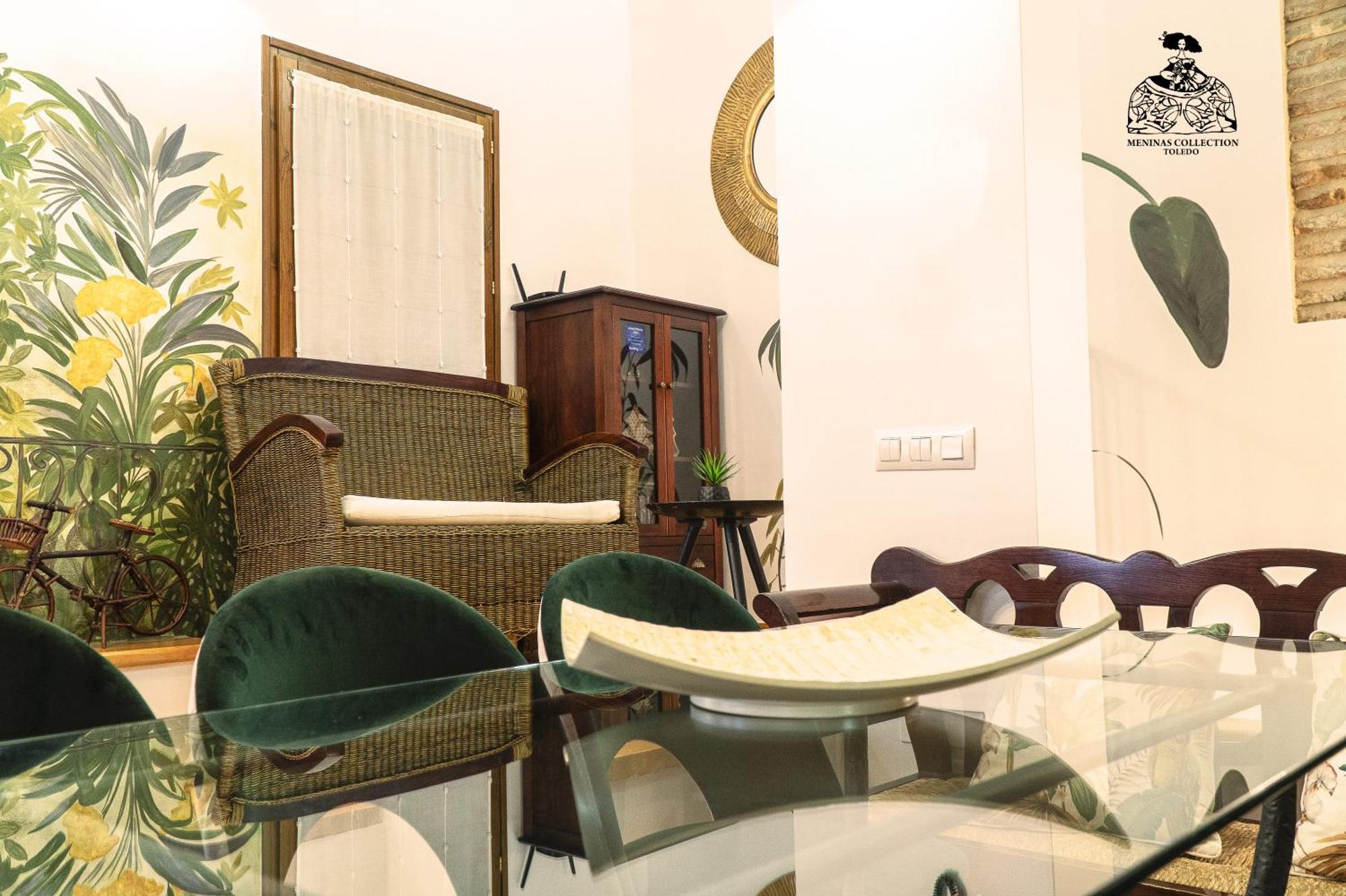 Casa De La Mezquita Y Casa De Carretas Meninascollection Διαμέρισμα Τολέδο Εξωτερικό φωτογραφία