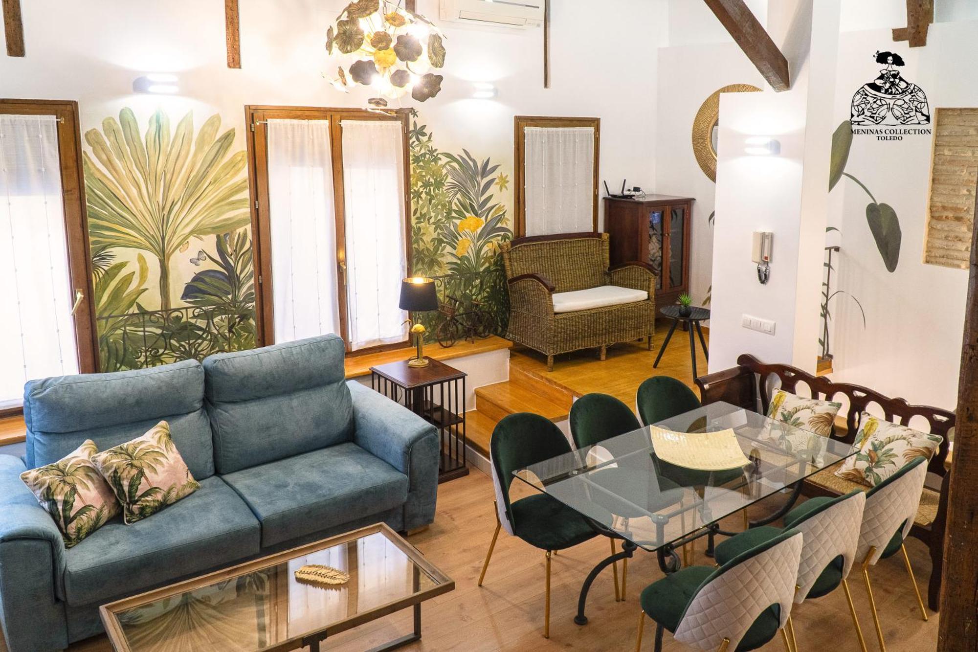 Casa De La Mezquita Y Casa De Carretas Meninascollection Διαμέρισμα Τολέδο Εξωτερικό φωτογραφία