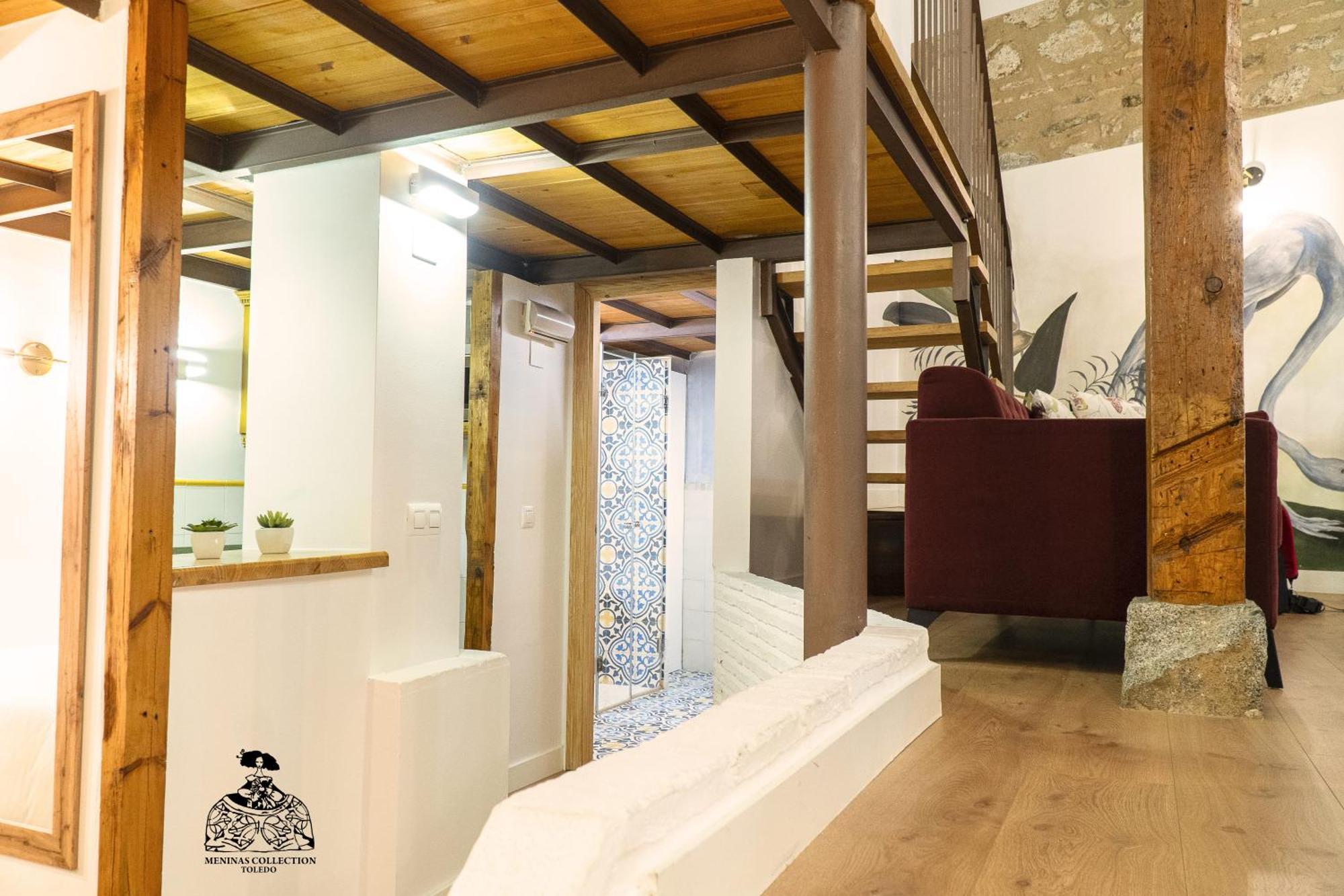 Casa De La Mezquita Y Casa De Carretas Meninascollection Διαμέρισμα Τολέδο Εξωτερικό φωτογραφία