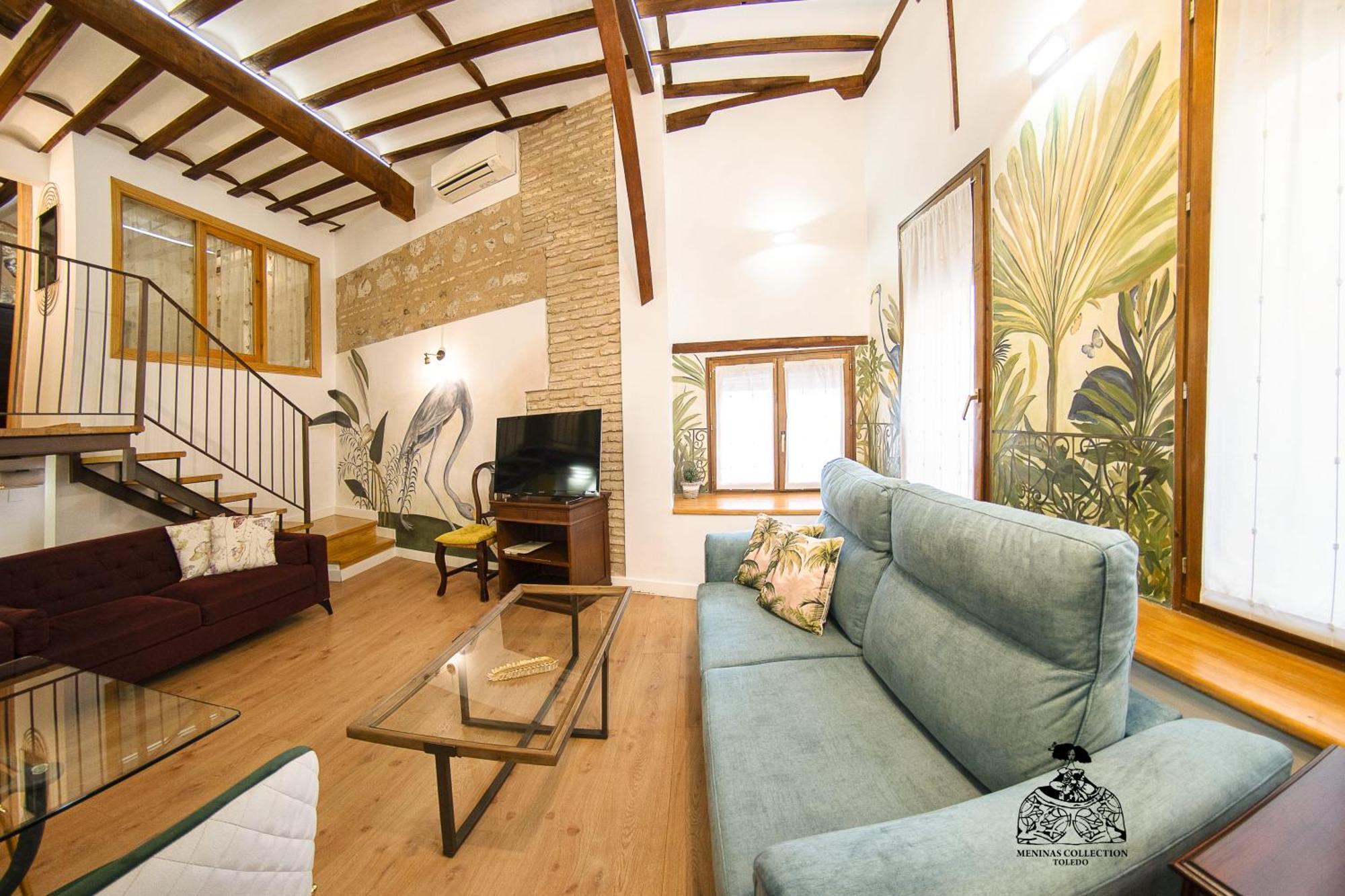 Casa De La Mezquita Y Casa De Carretas Meninascollection Διαμέρισμα Τολέδο Εξωτερικό φωτογραφία