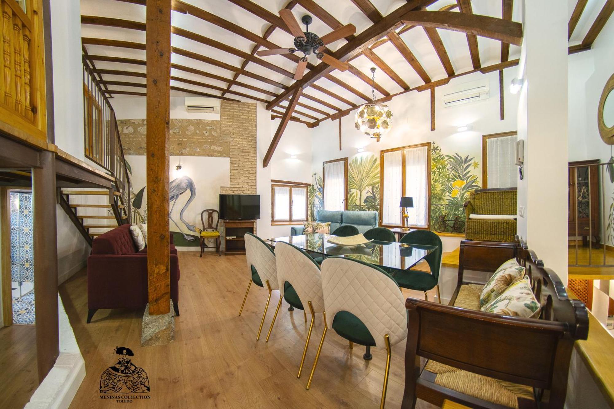 Casa De La Mezquita Y Casa De Carretas Meninascollection Διαμέρισμα Τολέδο Εξωτερικό φωτογραφία