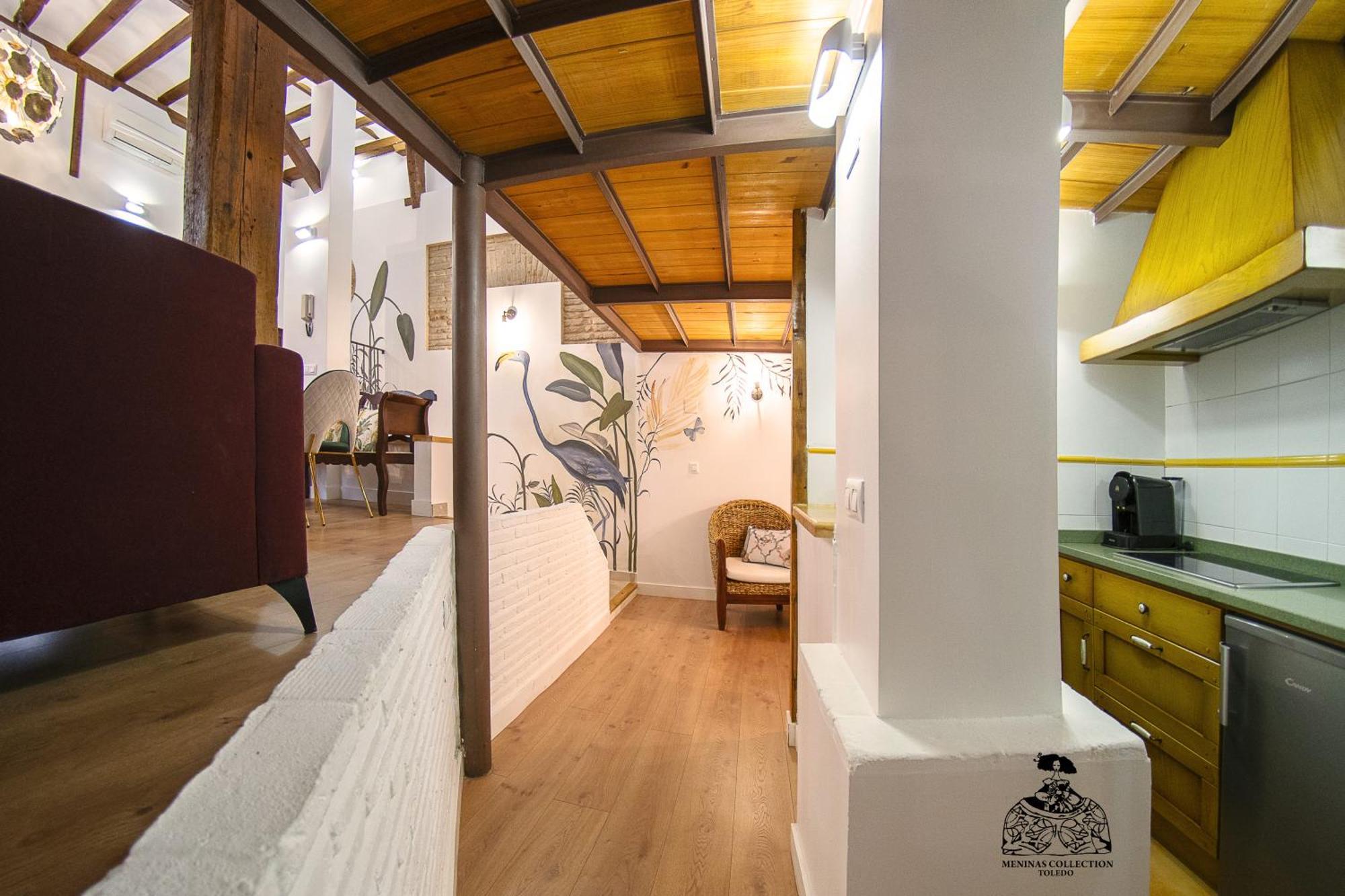 Casa De La Mezquita Y Casa De Carretas Meninascollection Διαμέρισμα Τολέδο Εξωτερικό φωτογραφία