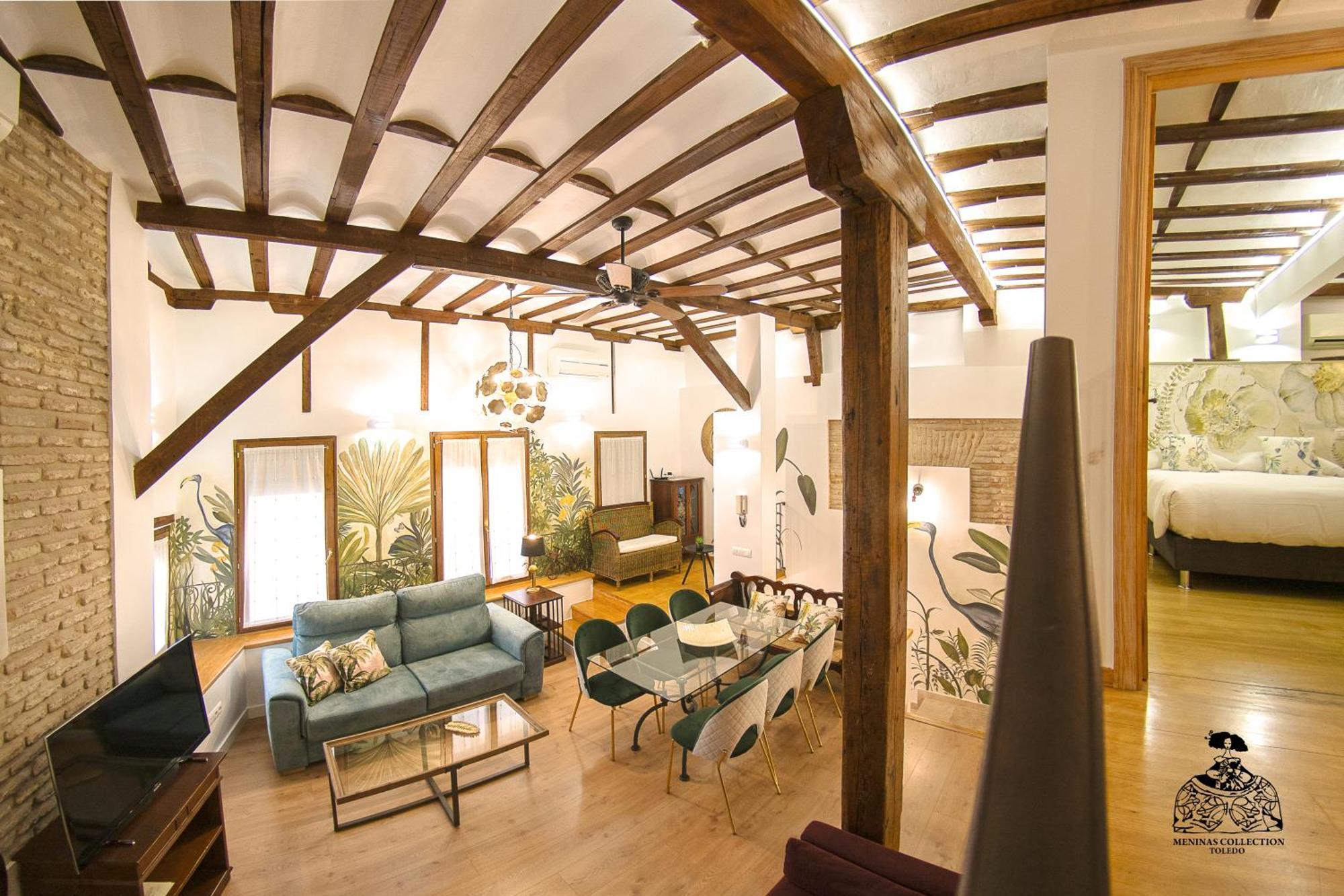 Casa De La Mezquita Y Casa De Carretas Meninascollection Διαμέρισμα Τολέδο Εξωτερικό φωτογραφία